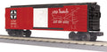 O 40' Boxcar SF