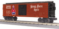 O 40' Boxcar NKP