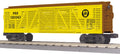 O Stock Car PRR