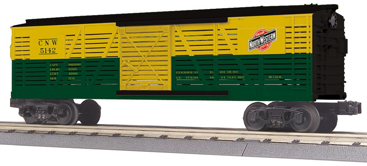 O Stock Car CNW