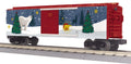 O North Pole Boxcar