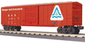 TARIFF O 50' Modern Boxcar BAR