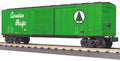 TARIFF O 50' Modern Boxcar CP