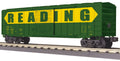 TARIFF O 50' Modern Boxcar RDG