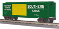 TARIFF O 40' Double Door Boxcar SOU