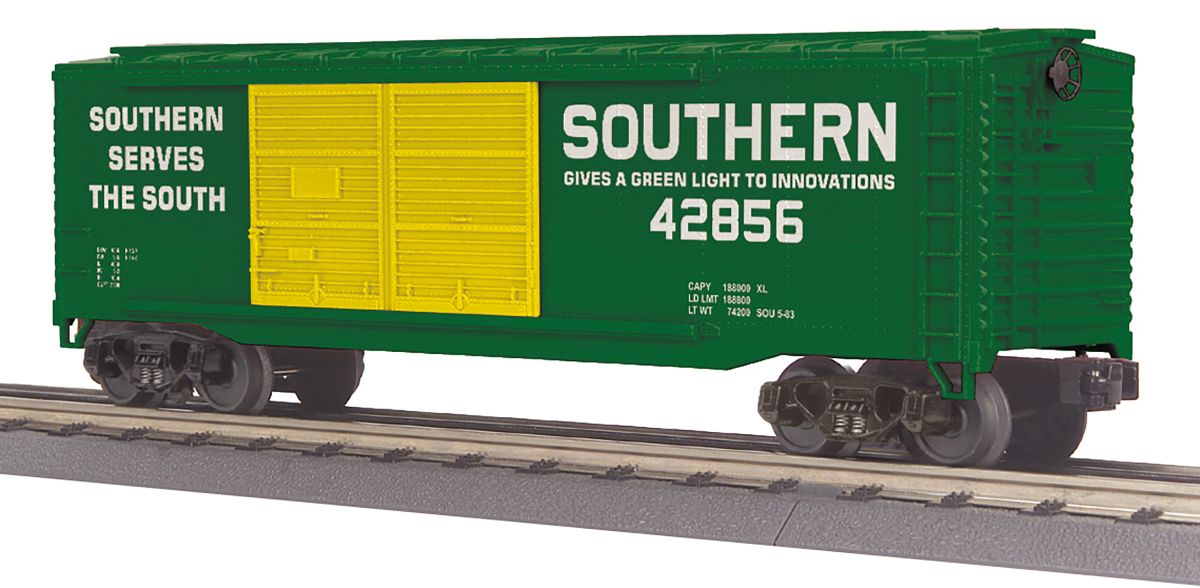 TARIFF O 40' Double Door Boxcar SOU