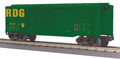 TARIFF O 40' Double Door Boxcar RDG