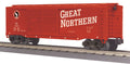 TARIFF O 40' Double Door Boxcar GN