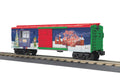 TARIFF O Christmas Boxcar w/Power Meter