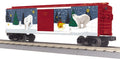 TARIFF O North Pole Boxcar