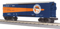 O Boxcar B&O