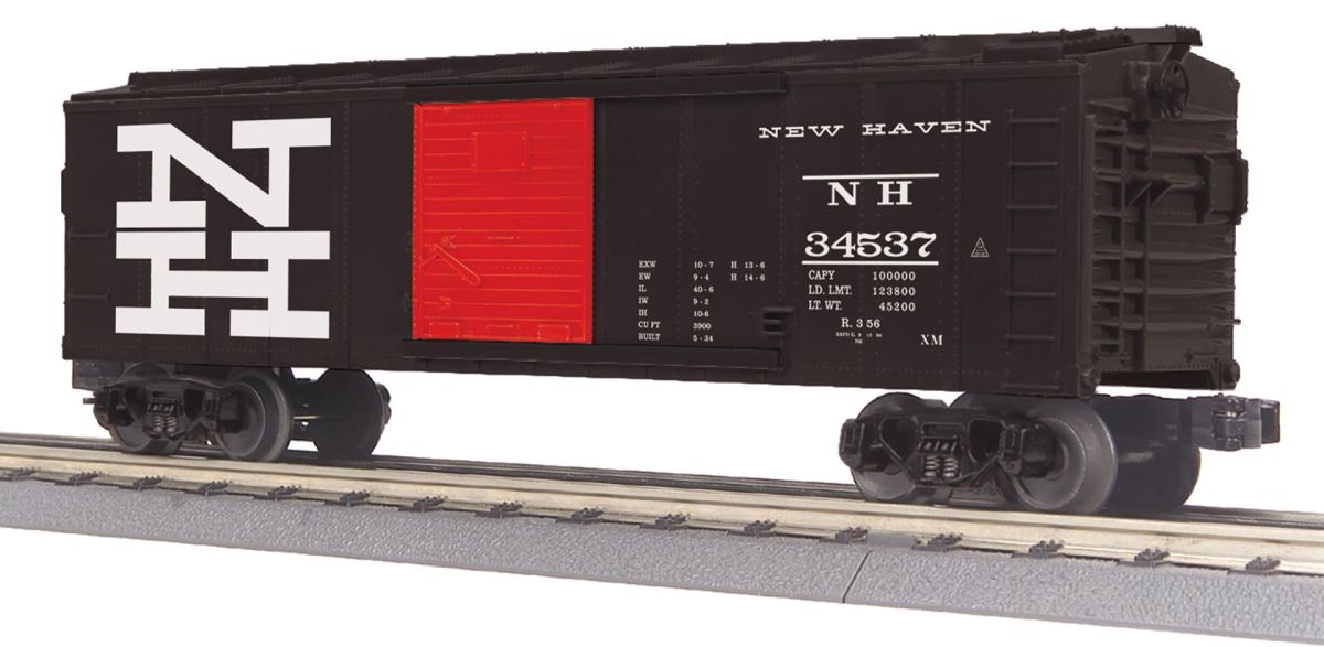 O Boxcar NH