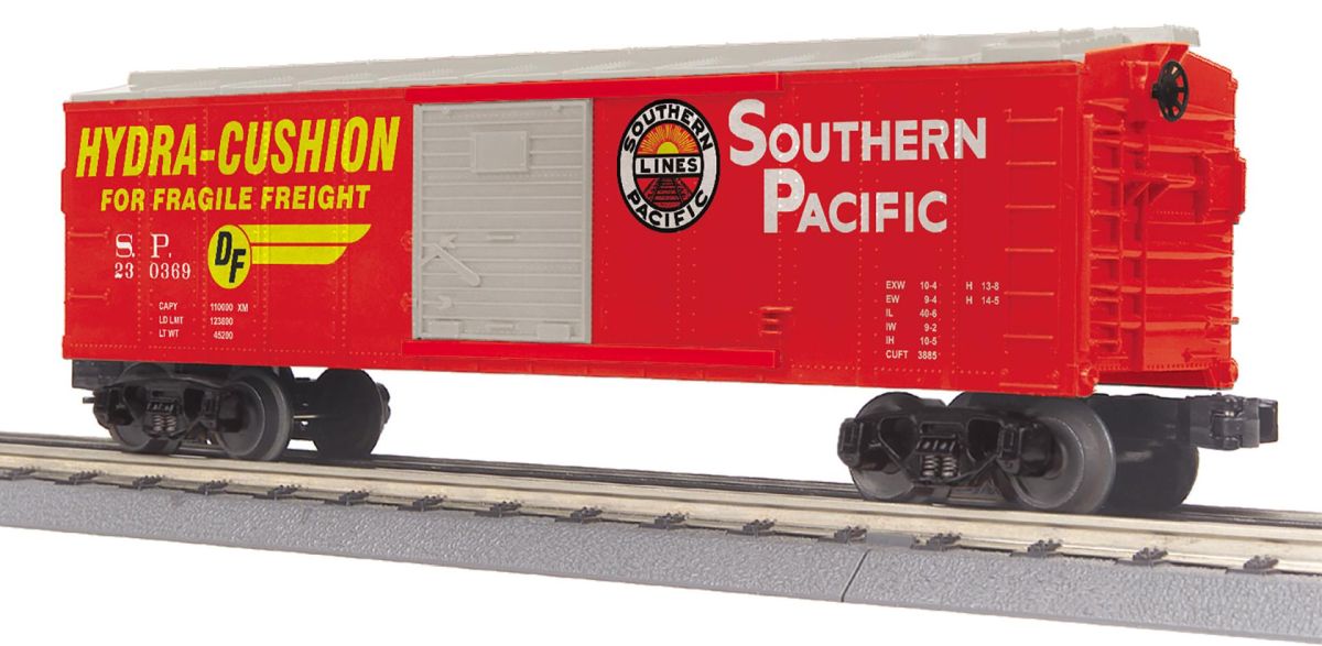 O Boxcar SP