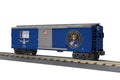O Space Command Box Car w/Power Meter