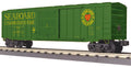 O SAL 50' Modern Box Car