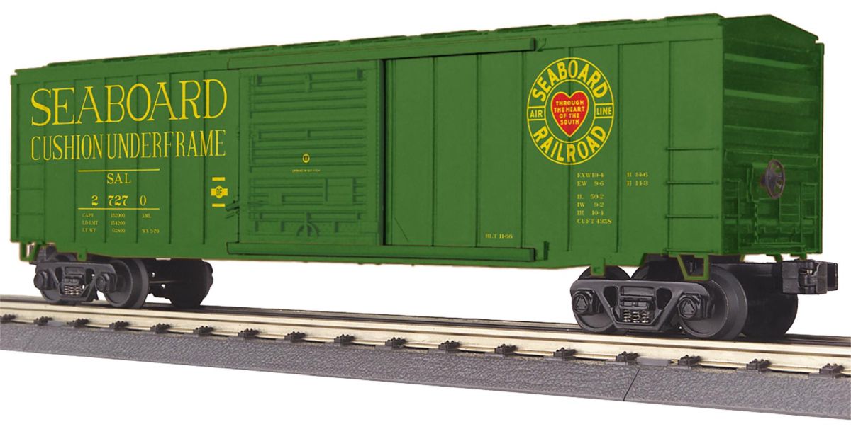 O SAL 50' Modern Box Car