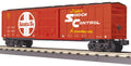O SF 50' Modern Box Car