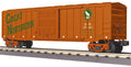 O GN 50' Modern Box Car