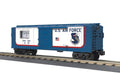 O U.S. Air Force Box Car w/Power Meter