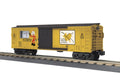 O Pittsburgh Power & Light Box Car w/Power Meter