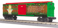 O Christmas Box Car  Traditional