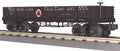 O 19th Century Gondola Westmoreland Coal Company #588