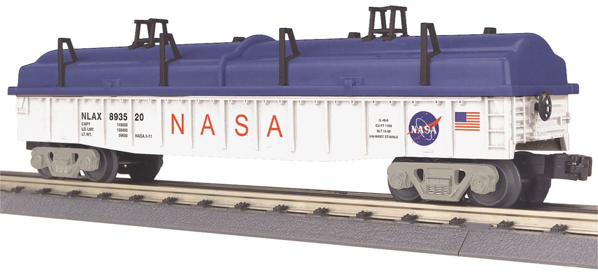 O Gondola w/Cover NASA