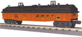 O Gondola w/Cover BNSF