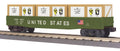O Gondola w/Crates US Army