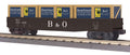 O Gondola w/Crates B&O