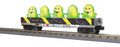 O Ghost Trap Gondola w/Flickering Ghosts #2021