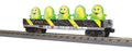 O Ghost Trap Gondola w/Flickering Ghosts #2024
