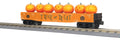TARIFF O Halloween Gondola w/Flickering Jack-O-Lanterns-oran