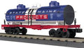 O State of Maine 3D Tank Car