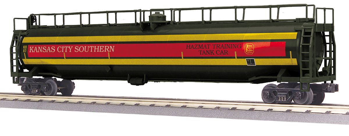 O 33 000g Tank Car KCS