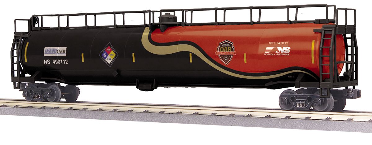 O 33 000g Tank Car NS