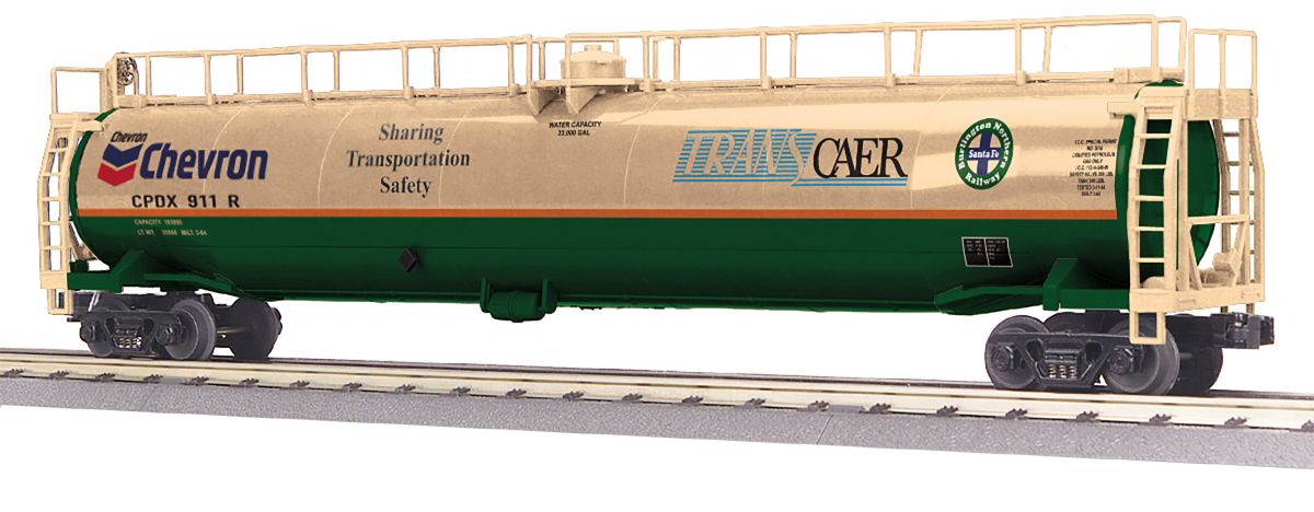 O 33 000g Tank Car BNSF