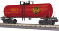 TARIFF O Modern Tank Car N&W