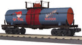 O North Pole Smoking Tank Car