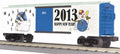 O New Years 2013 Boxcar