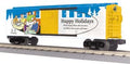 O Happy Holidays Boxcar