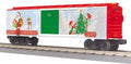 O 2019 Christmas Boxcar
