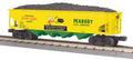 O Peabody Coal 4-Bay Hopper