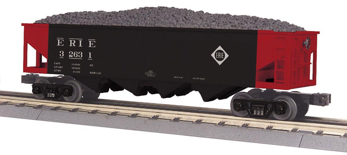 O 4-Bay Hopper Erie