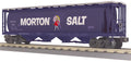 O 4-Bay Cylindrical Cvd.Hopper Morton Salt