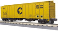 O Airslide Hopper Car Chessie