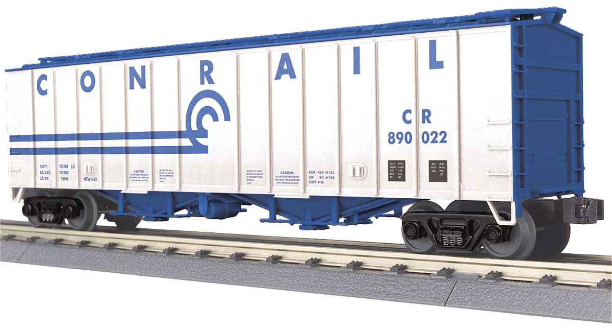 O Airslide Hopper Car CR