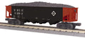 TARIFF O 4-Bay Hopper Erie