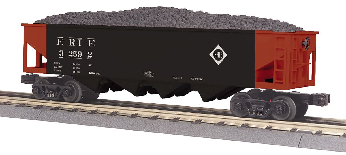 TARIFF O 4-Bay Hopper Erie