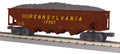TARIFF O 4-Bay Hopper PRR